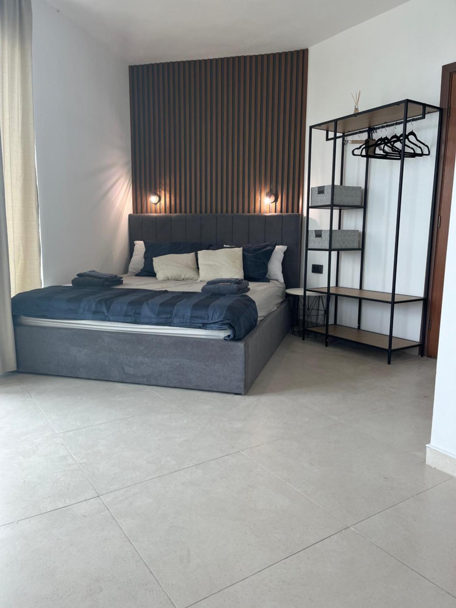 Luxury Studio Golf Coast With Sea View Топола Екстер'єр фото
